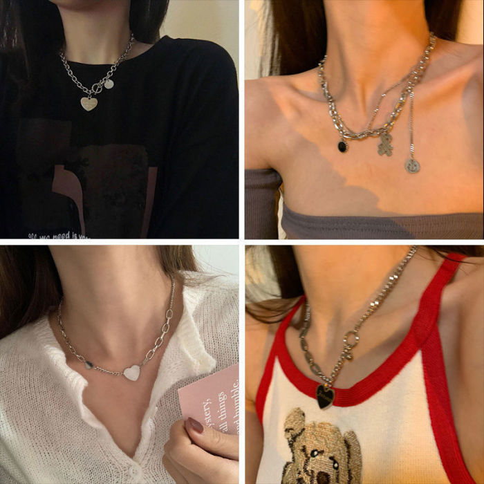   Necklaces